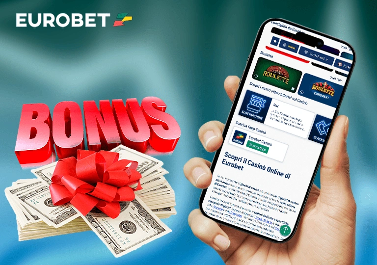 eurobet bonus