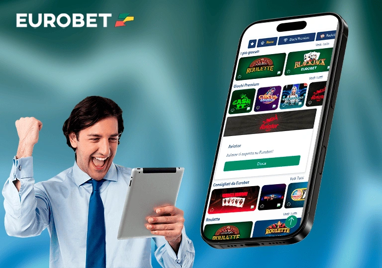 eurobet registrarsi