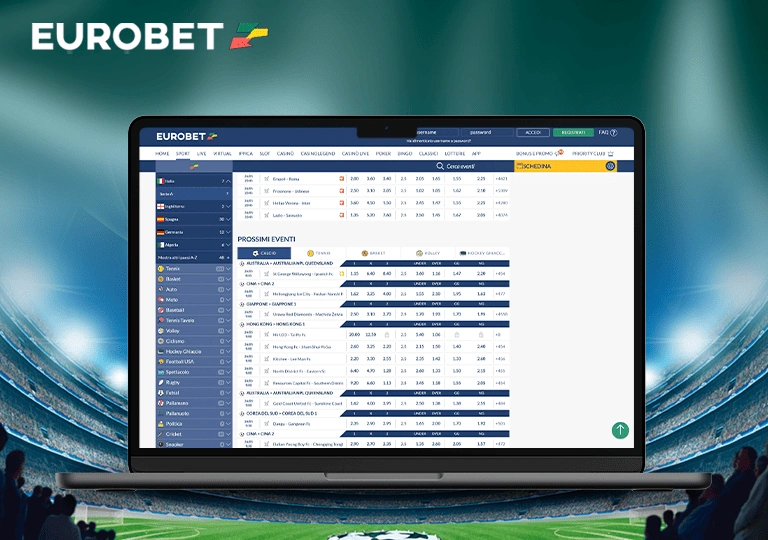 eurobet offerta