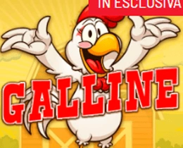 eurobet galline
