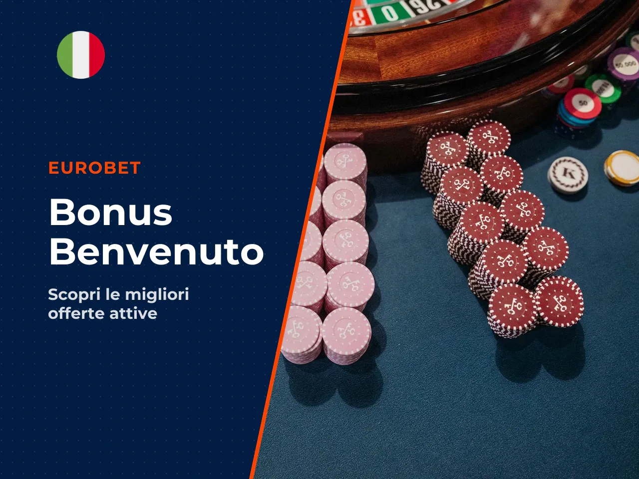 Bonus scommesse e promo per nuovi iscritti. Il bonus sport è la componente centrale dell'offerta di benvenuto Eurobet e si articola così: