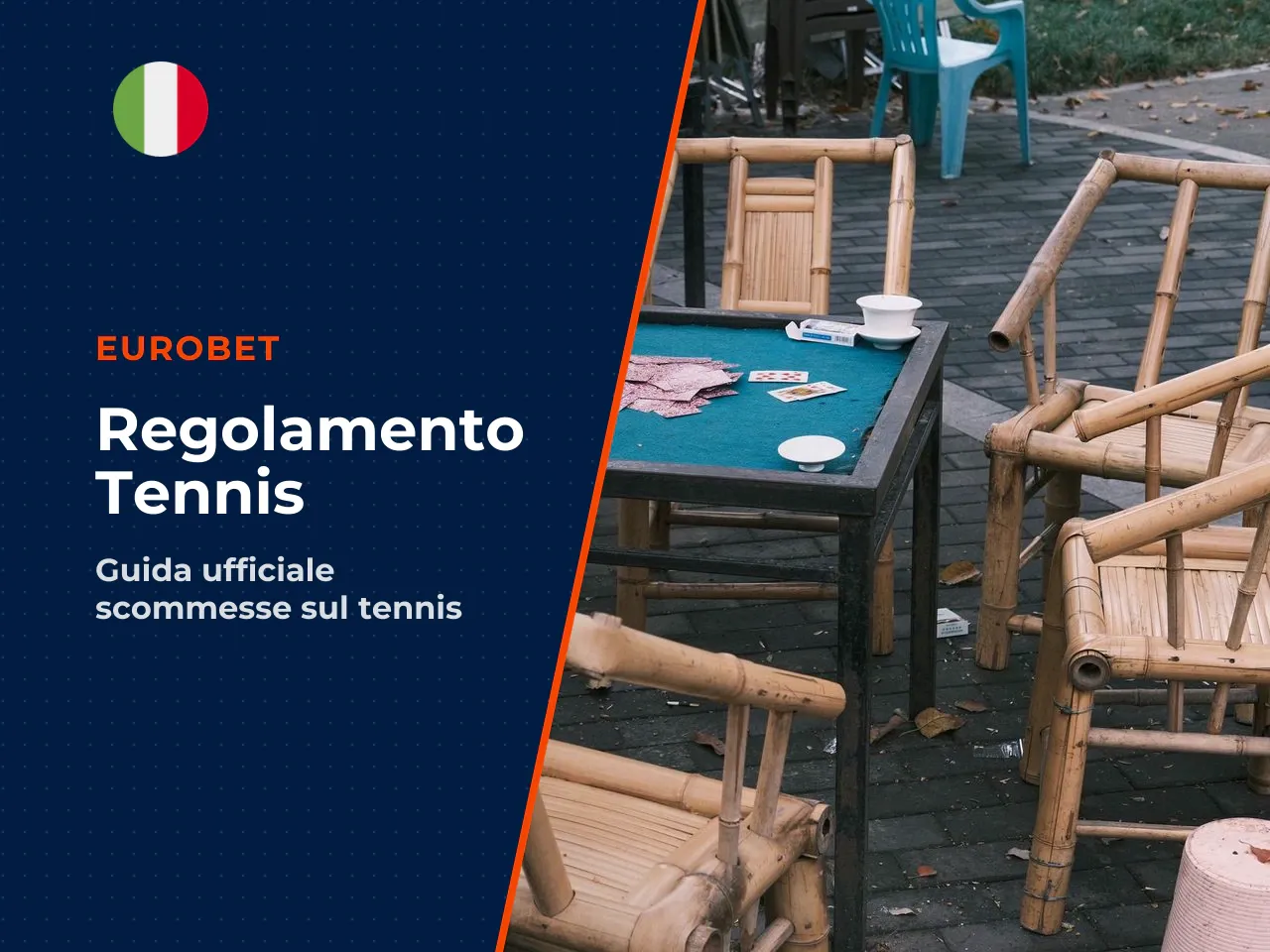 Ritiro durante il match, nel set o nel gioco. Se un tennista abbandona a partita già iniziata, le piattaforme ADM applicano criteri basati sui frazionamenti conclusi. In base al regolamento scommesse 