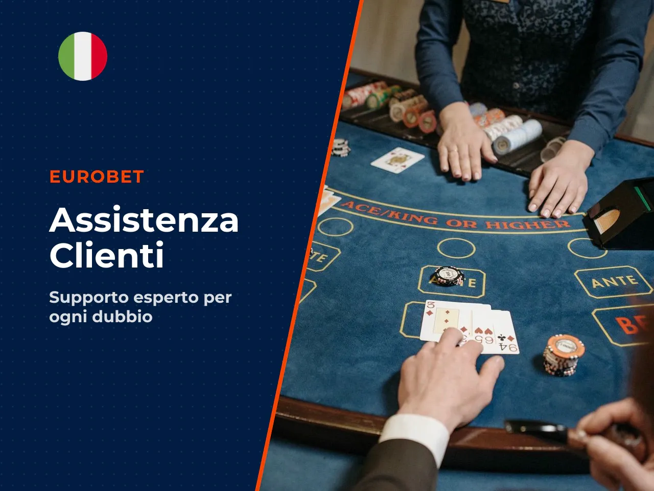 Quando contattare il servizio clienti. Se hai verificato tutti i punti precedenti e il bonus risulta ancora assente o bloccato, è il momento di contattare l'assistenza. Eurobet offre diversi canali: