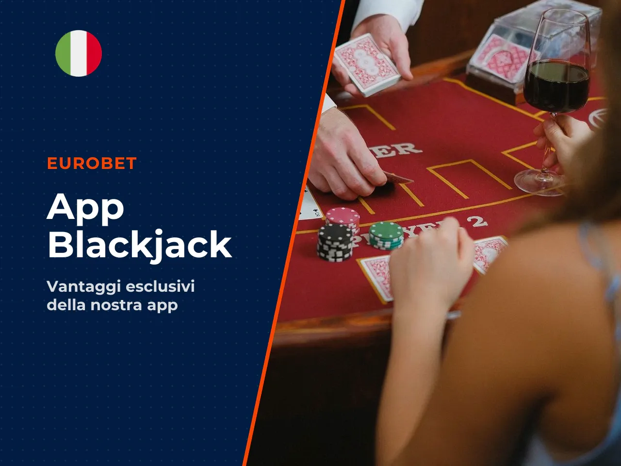 Quando conviene usare l'app per il blackjack. L'app nativa ha senso se giochi con una certa regolarità. I vantaggi concreti: