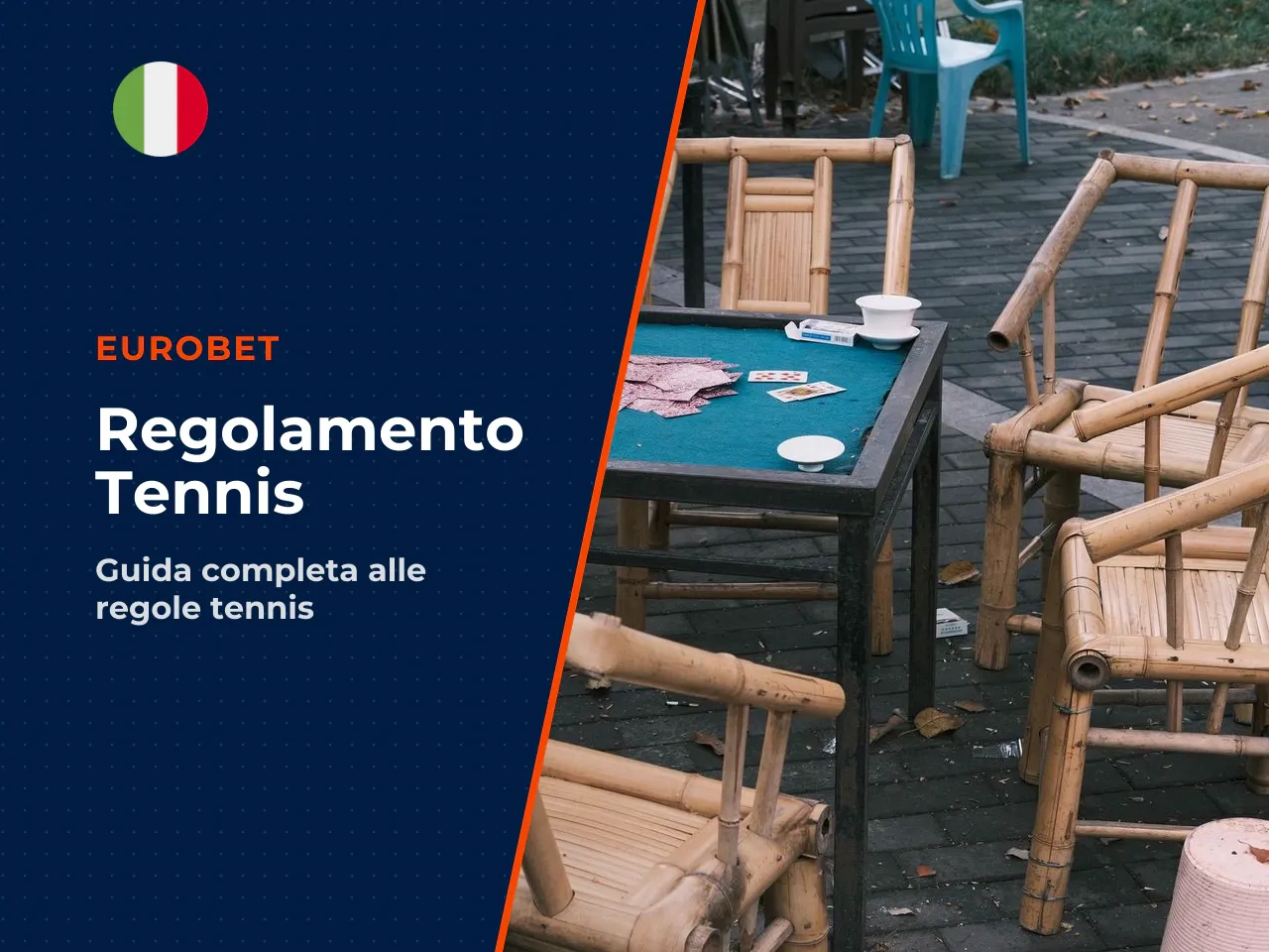 Segnali di valore per chi scommette sul tennis. Un operatore merita attenzione quando il suo regolamento tennis è facilmente raggiungibile, scritto in linguaggio comprensibile e aggiornato. Ecco cosa 