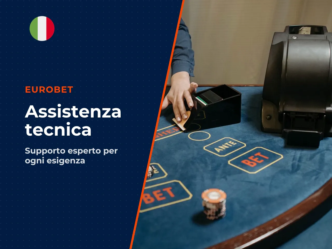 Assistenza clienti e problemi più comuni. Rivolgersi al servizio clienti serve ad arginare complicanze operative come un Eurobet Poker login non riuscito, un file download che termina interrotto per f