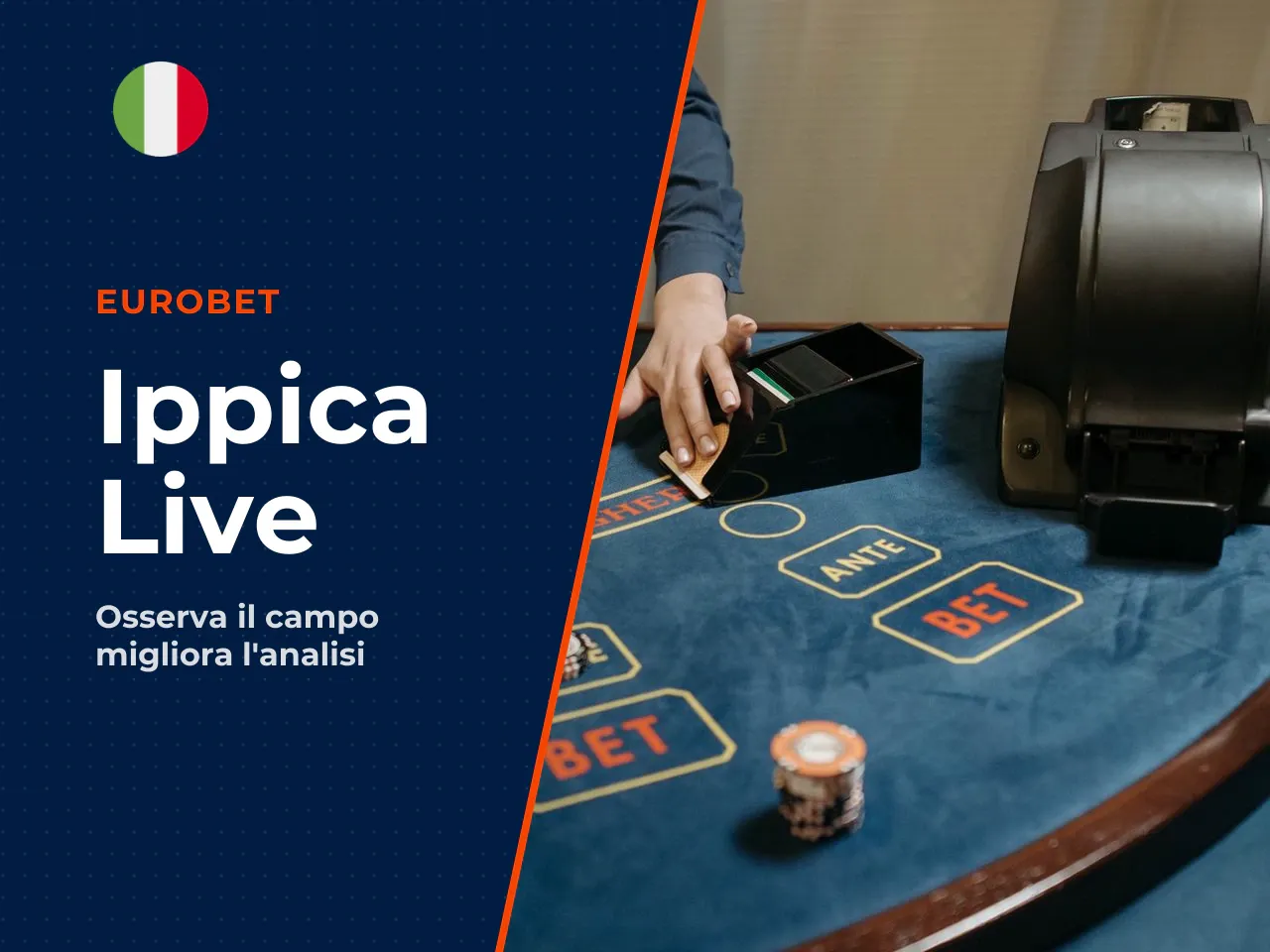 Perché guardare le corse è utile. Anche senza la possibilità di scommettere in-play, seguire le corse dal vivo offre vantaggi concreti: