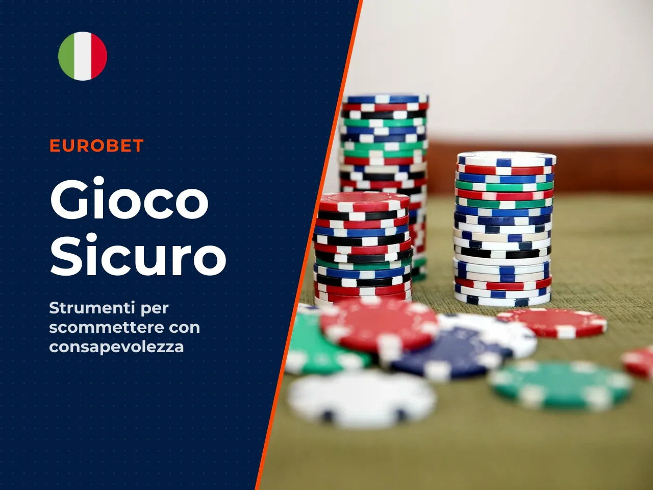 Strumenti di gioco responsabile su Eurobet