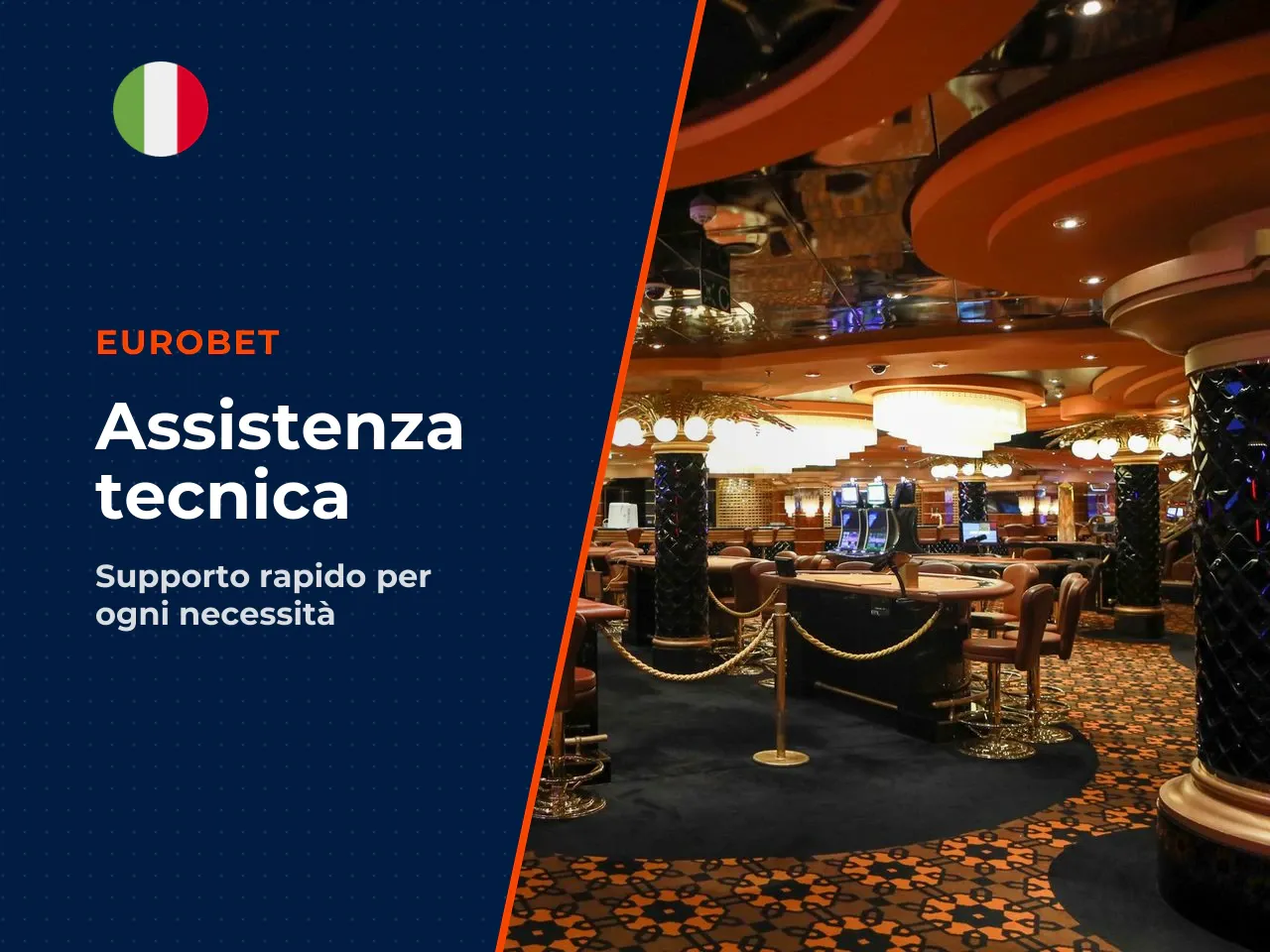Come contatto l'assistenza per problemi con il codice?. Eurobet offre assistenza tramite: