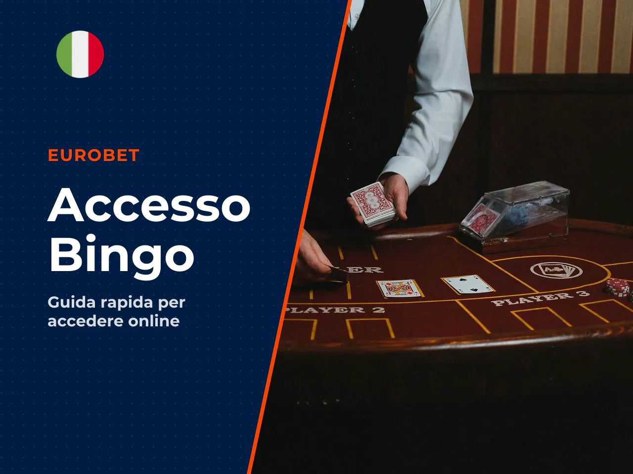 Eurobet Bingo accedi: come entrare nel sito e iniziare