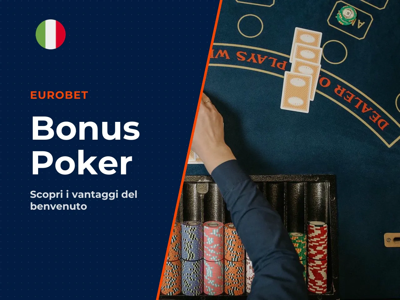 Bonus Eurobet Poker: quale vantaggio offre davvero