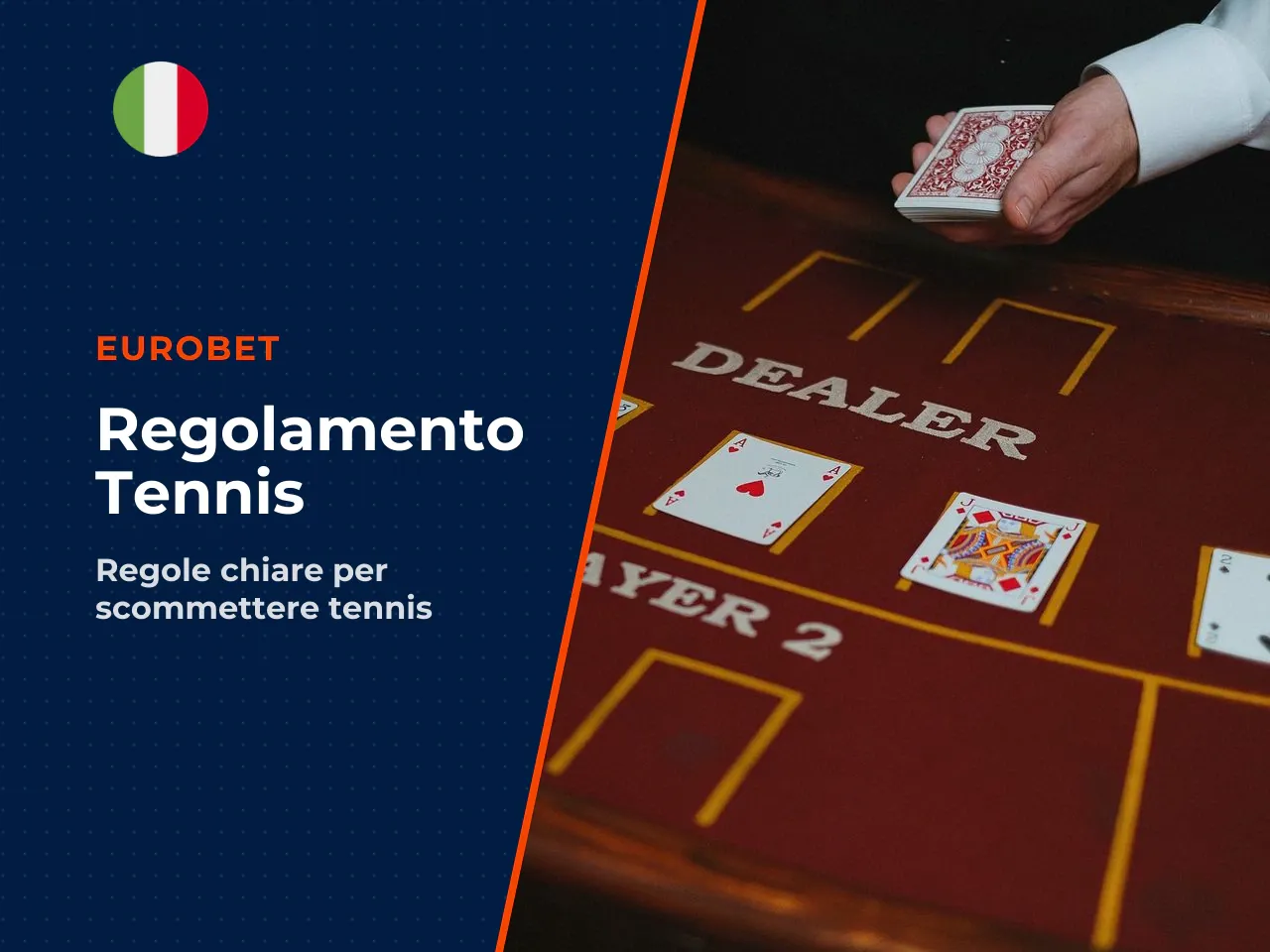 Regolamento Eurobet Tennis in caso di ritiro di un giocatore