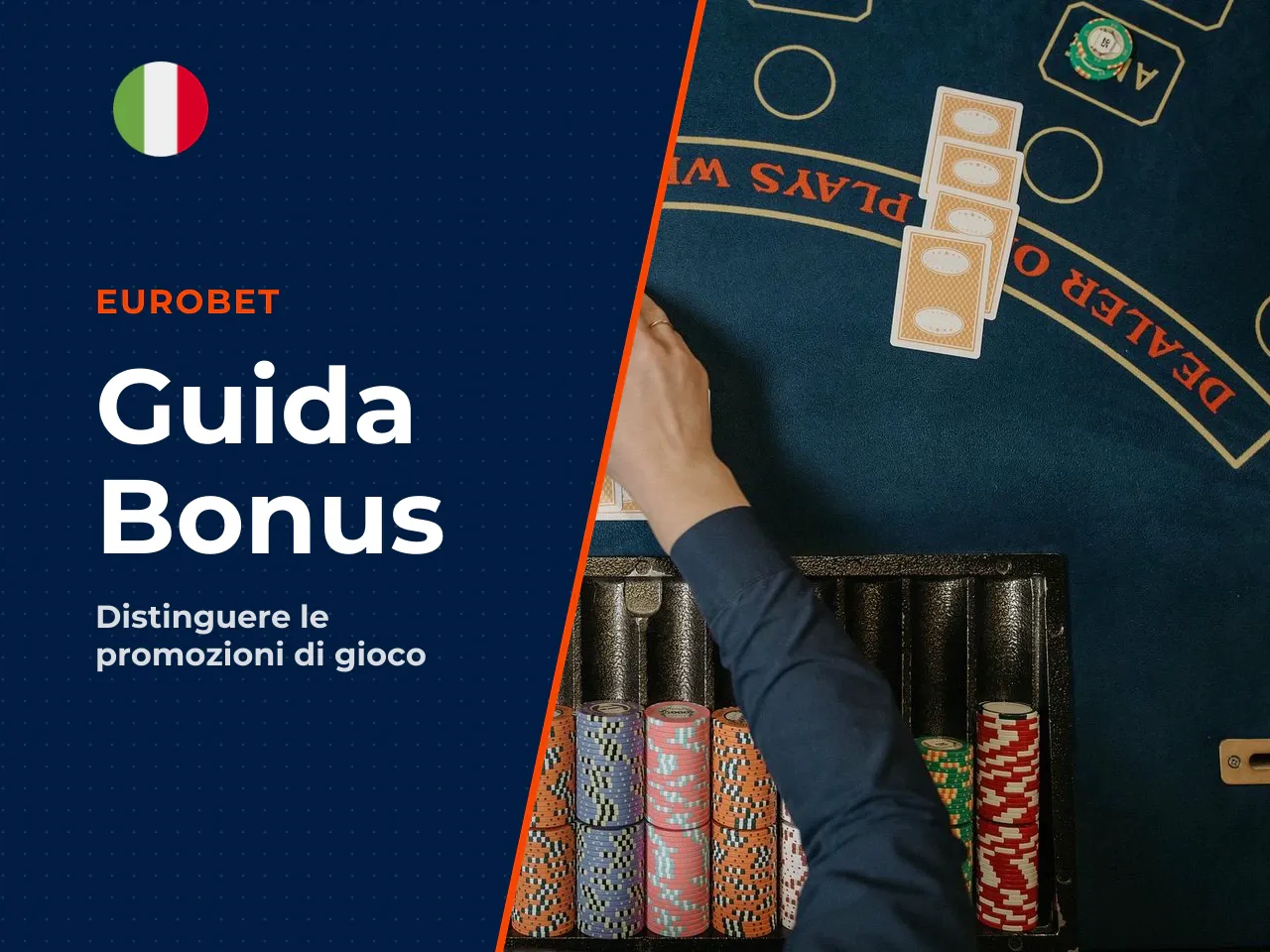 Quali offerte non vanno confuse con il bonus blackjack
