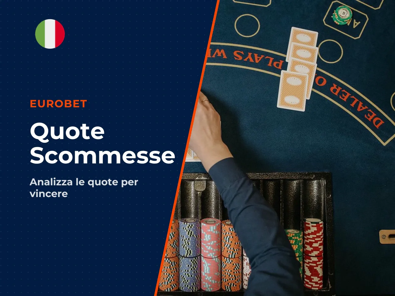 Quote Eurobet oggi: come leggerle e usarle per scegliere una giocata
