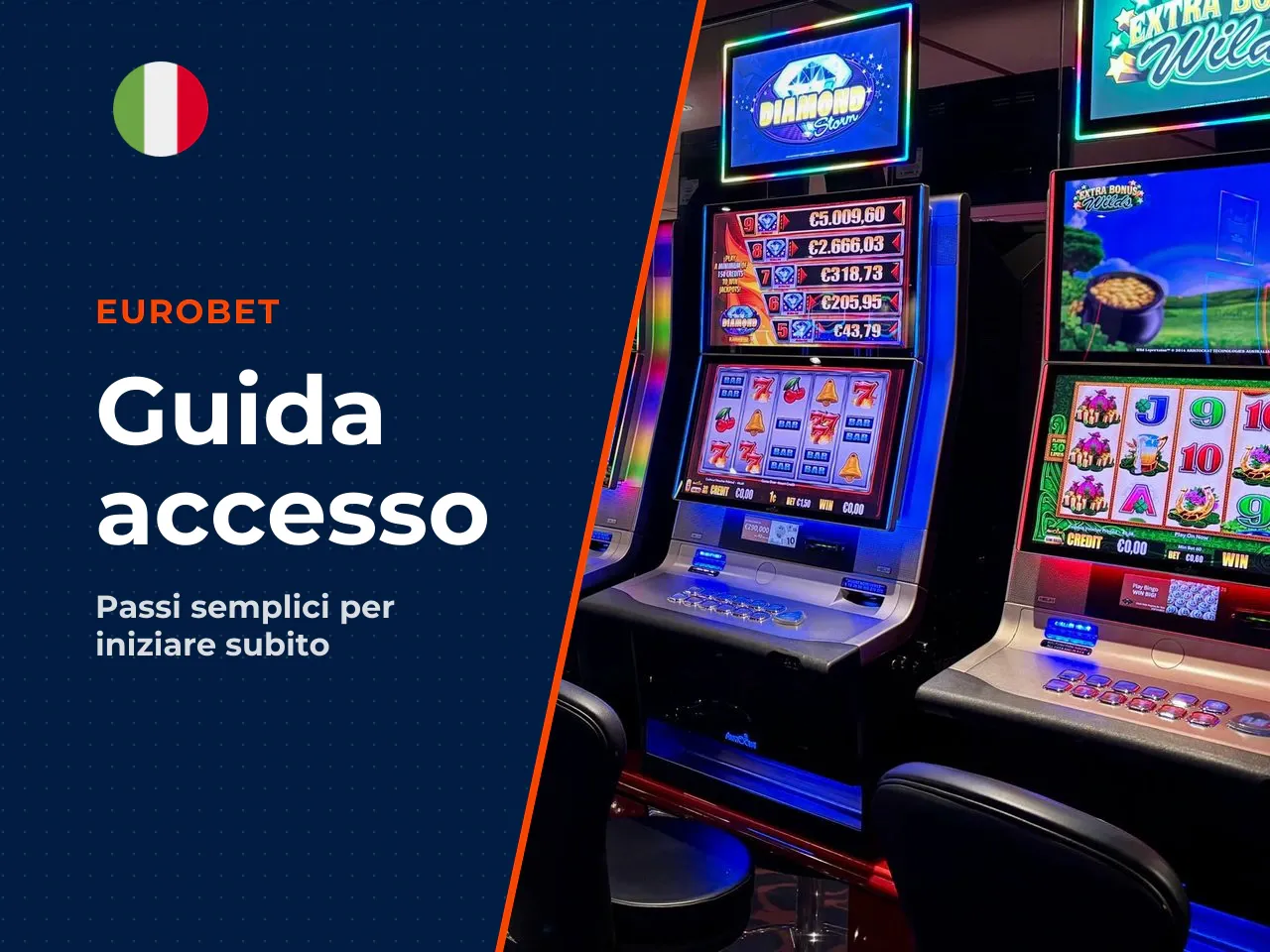 Cosa fare dopo l'accesso
