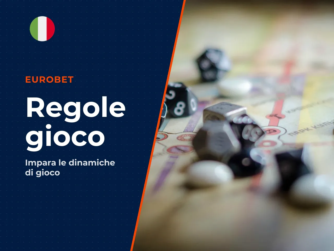Regole base e dinamica di una partita