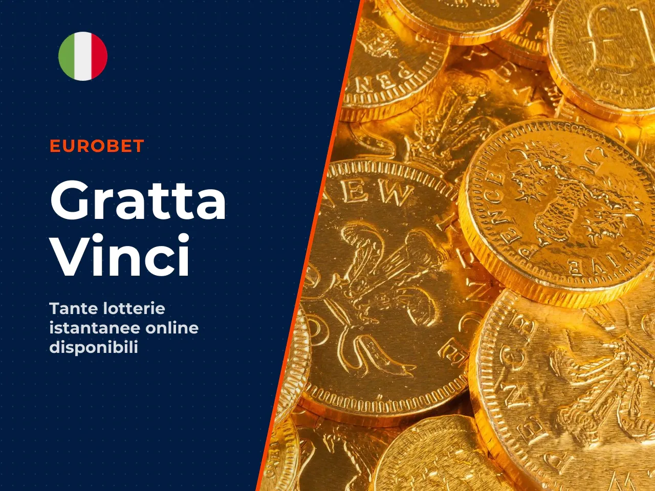 Lotterie istantanee e altri giochi collegati