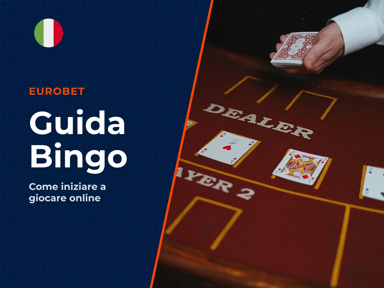 Come giocare a bingo su Eurobet online