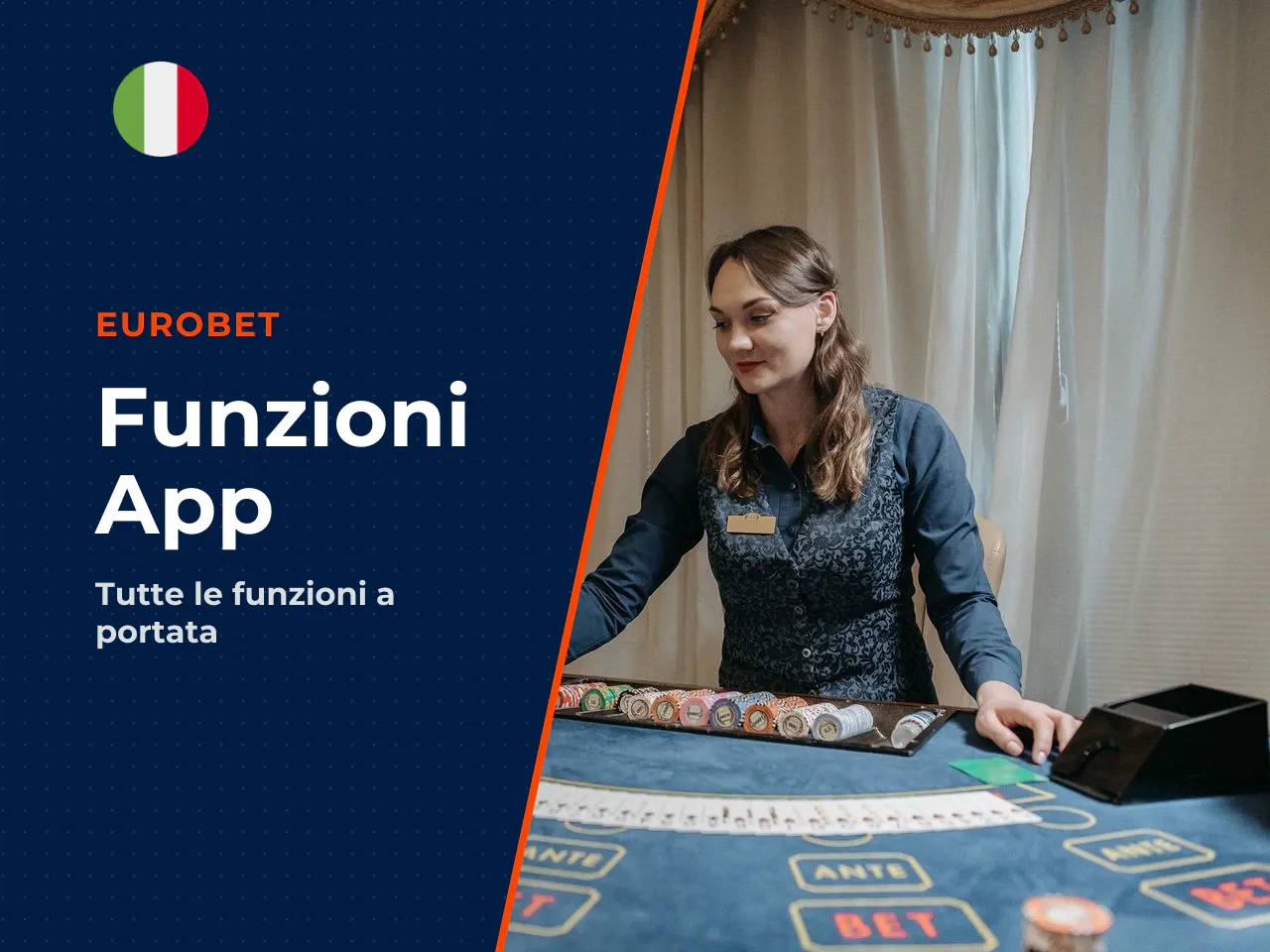 Funzionalità utili dell'app per lotterie e giochi