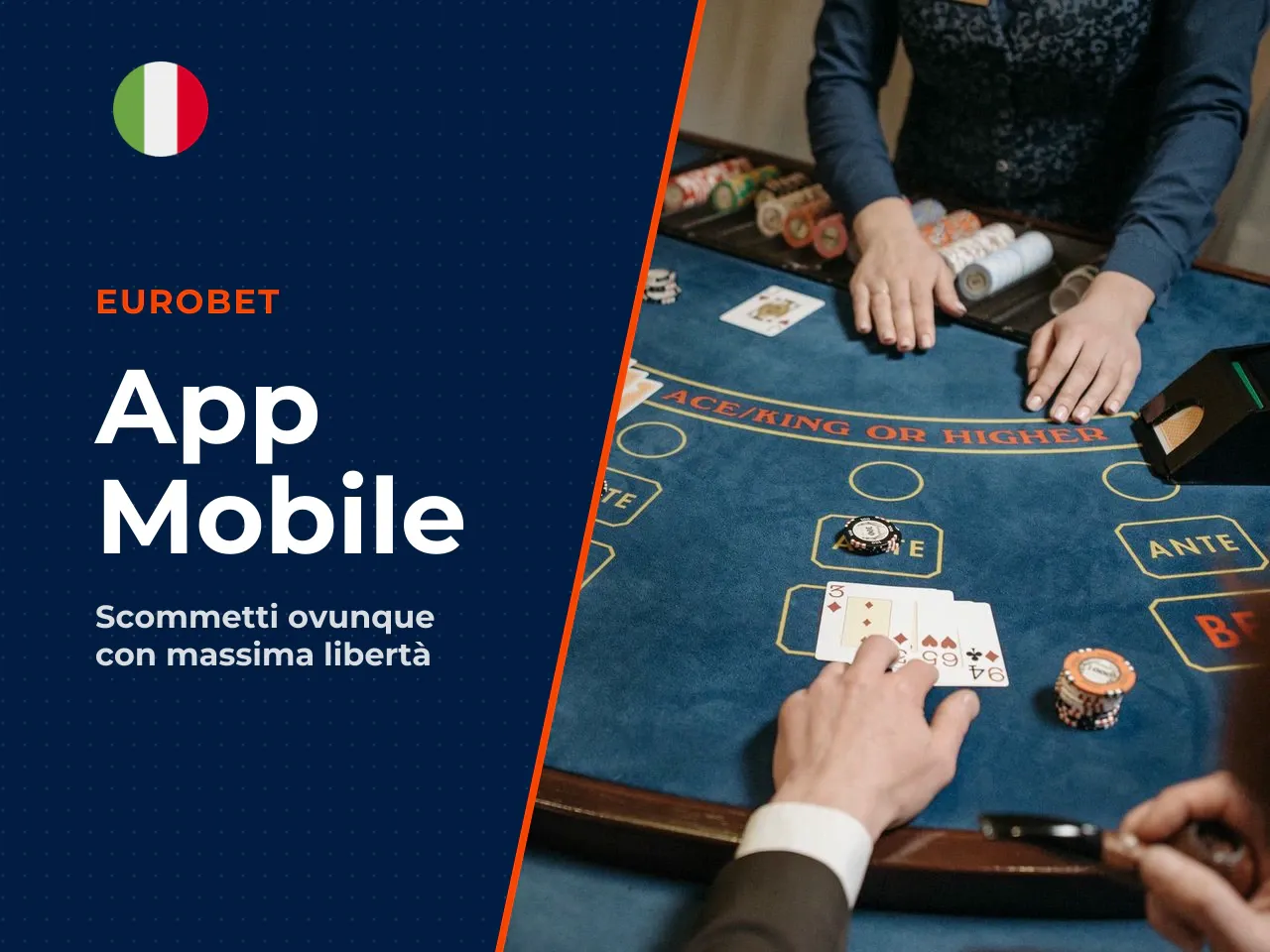 Download Eurobet app su iPhone e iPad