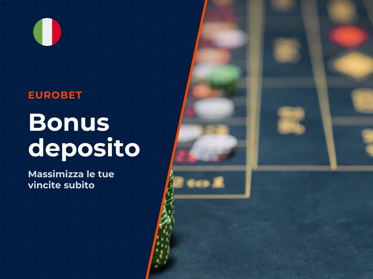 Bonus senza deposito e bonus sul primo deposito