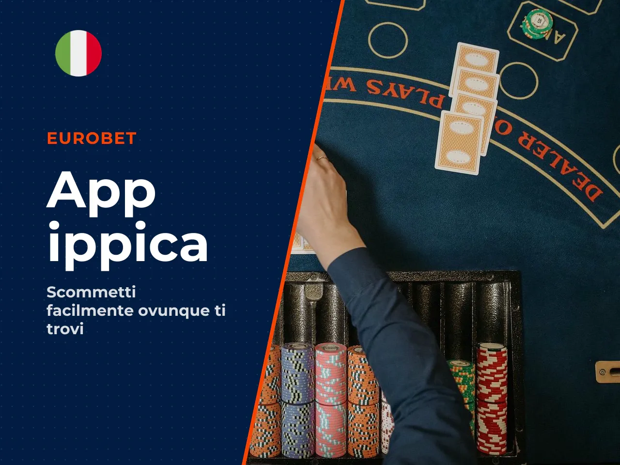 Eurobet ippica app: cosa permette di fare da mobile