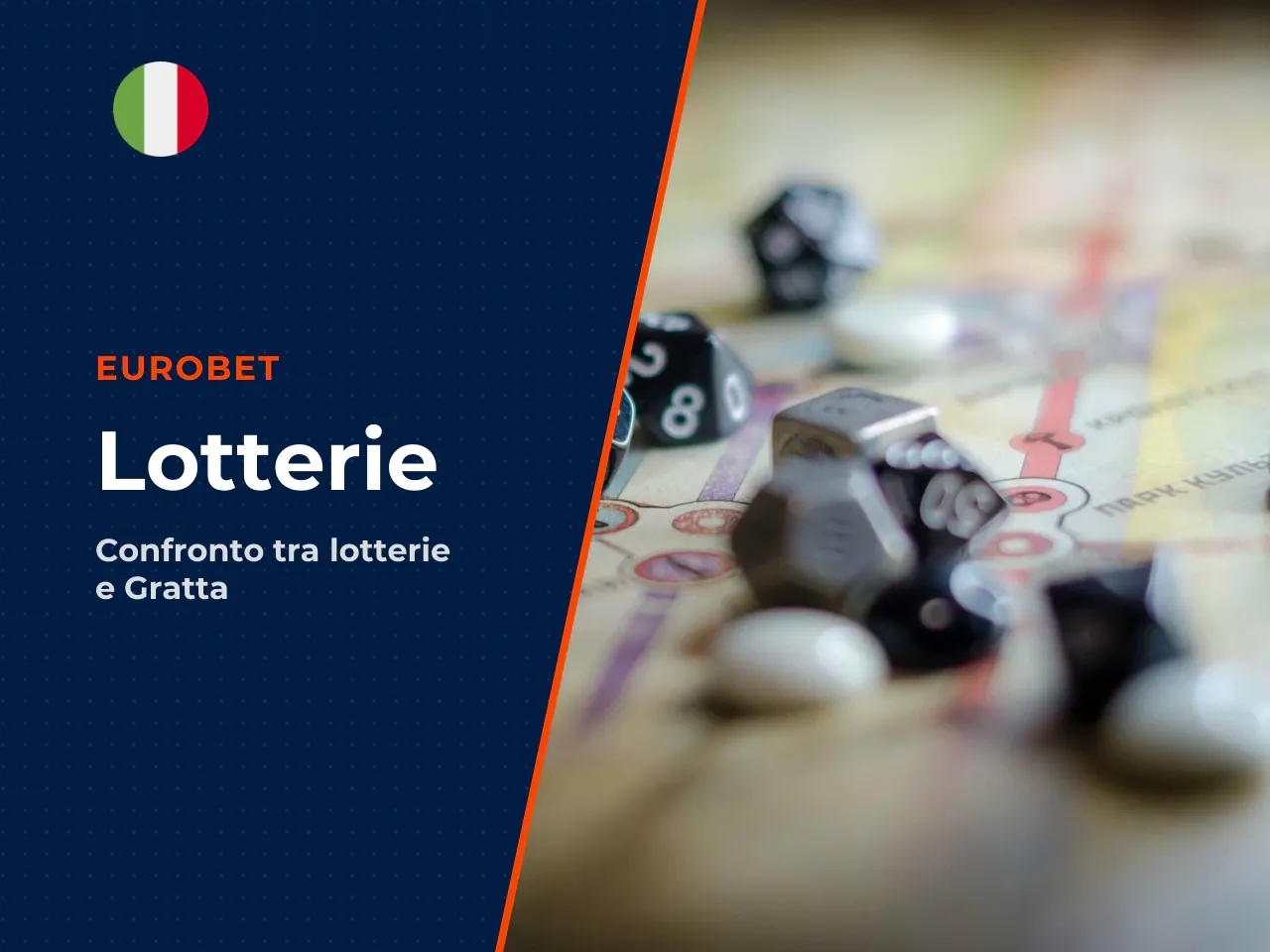 Differenze tra Gratta e Vinci e lotterie numeriche