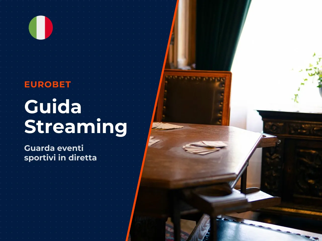 Come accedere a Eurobet TV