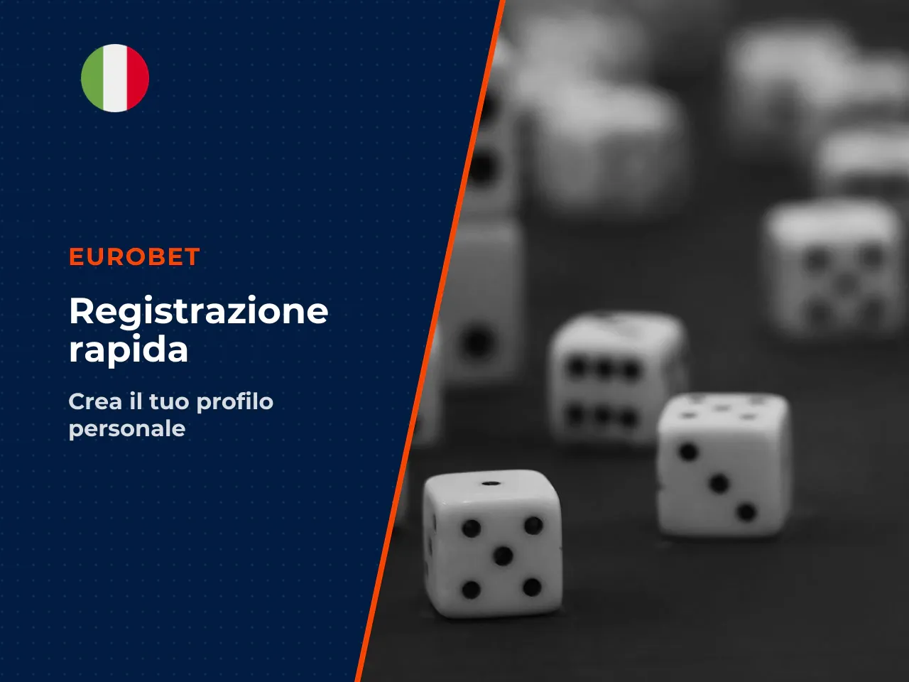 Registrazione Eurobet tramite app mobile