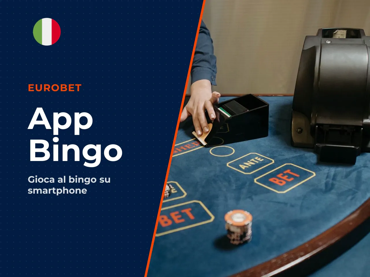 App Bingo Eurobet: come funziona su smartphone