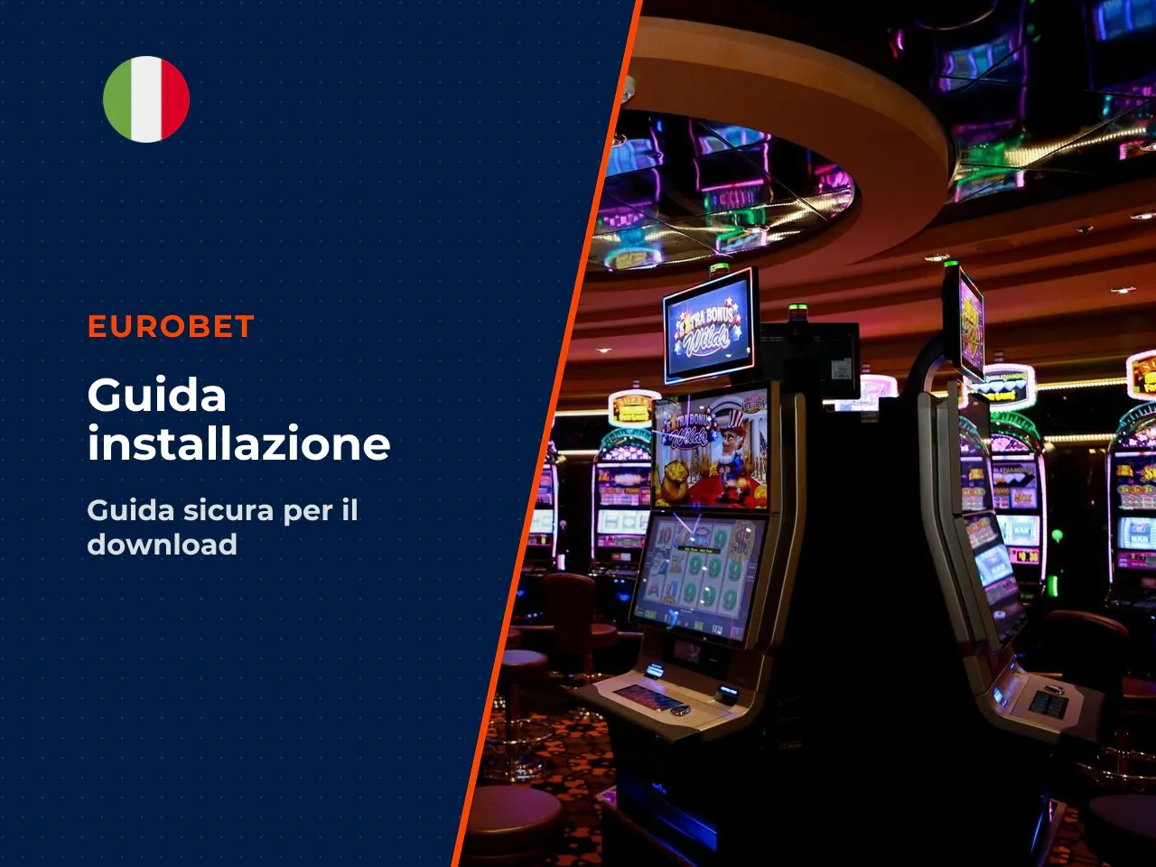 Scaricamento del file e abilitazione dell'installazione