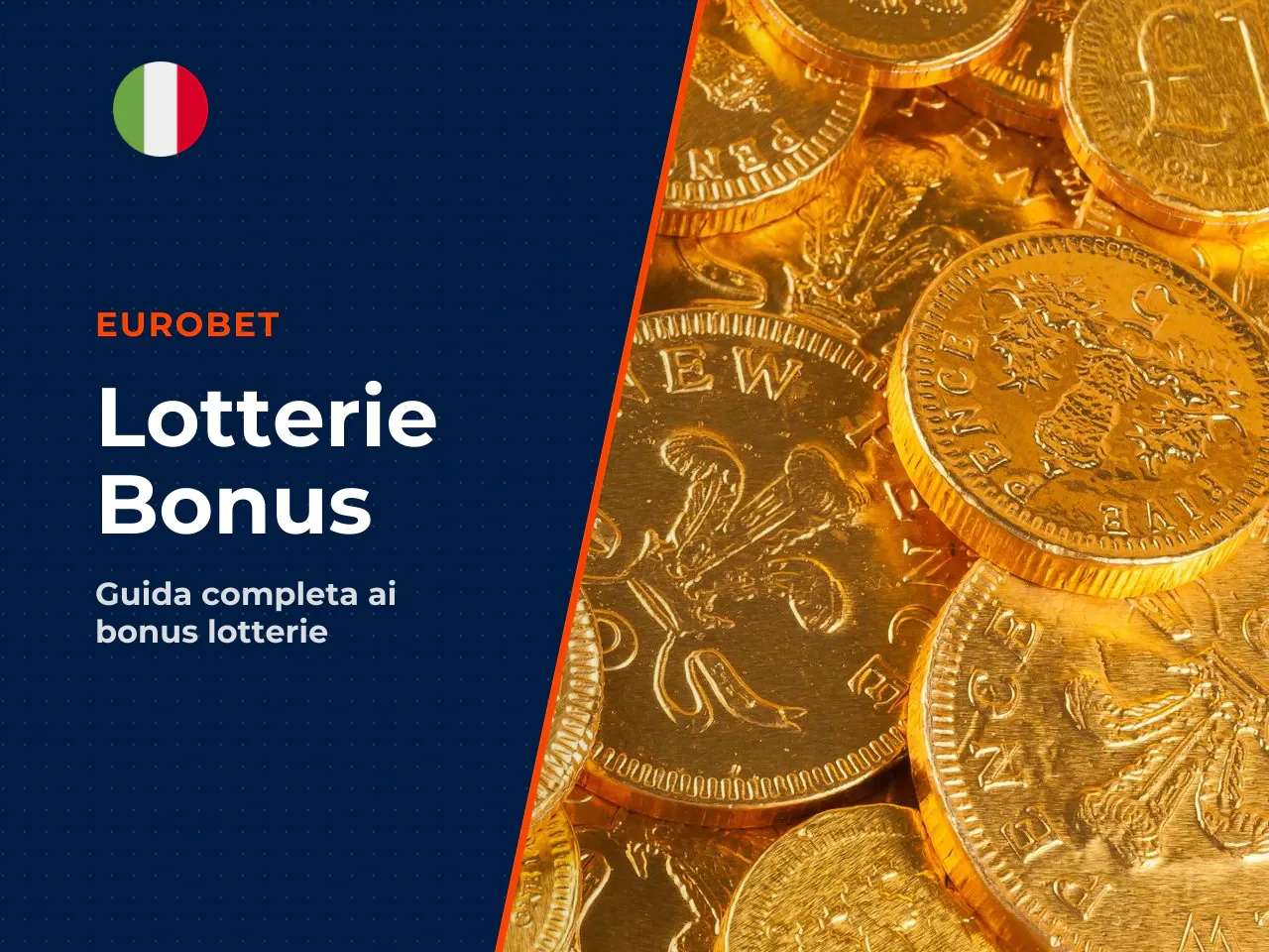Bonus Eurobet lotterie e come valutarne la convenienza
