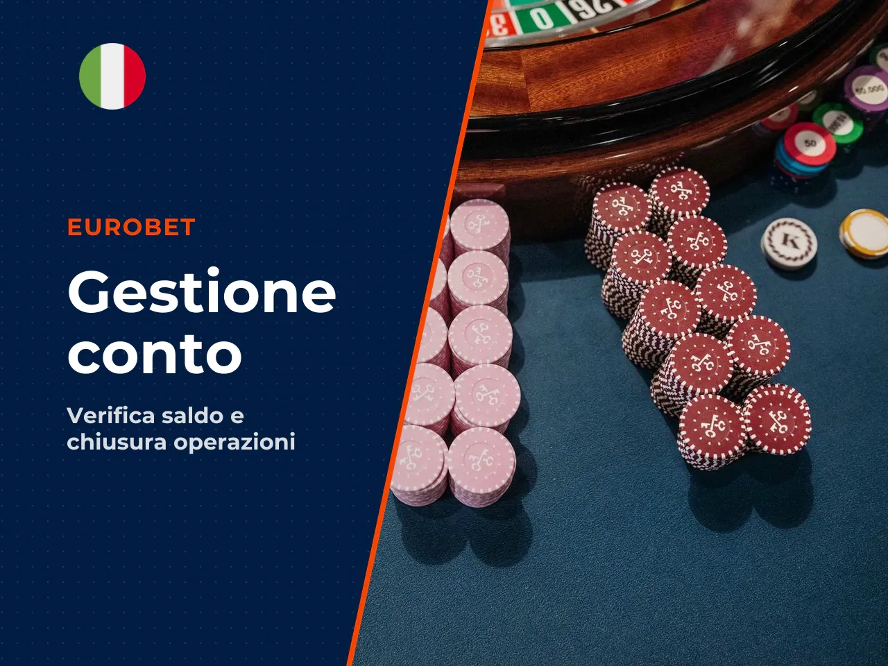 Saldo residuo e operazioni da completare