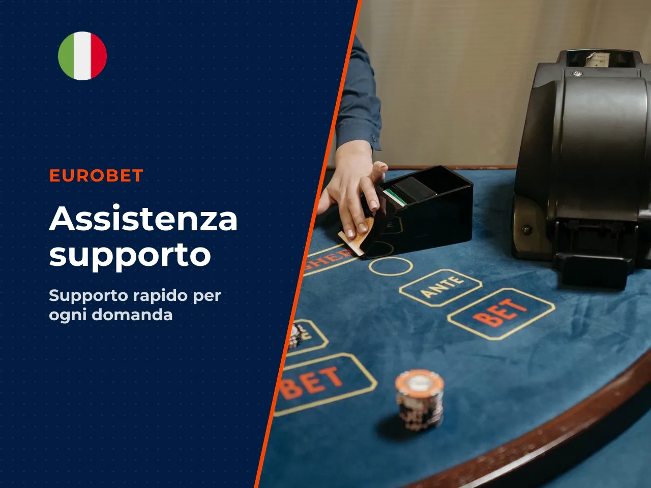 Richieste informative e problemi di accesso ai servizi