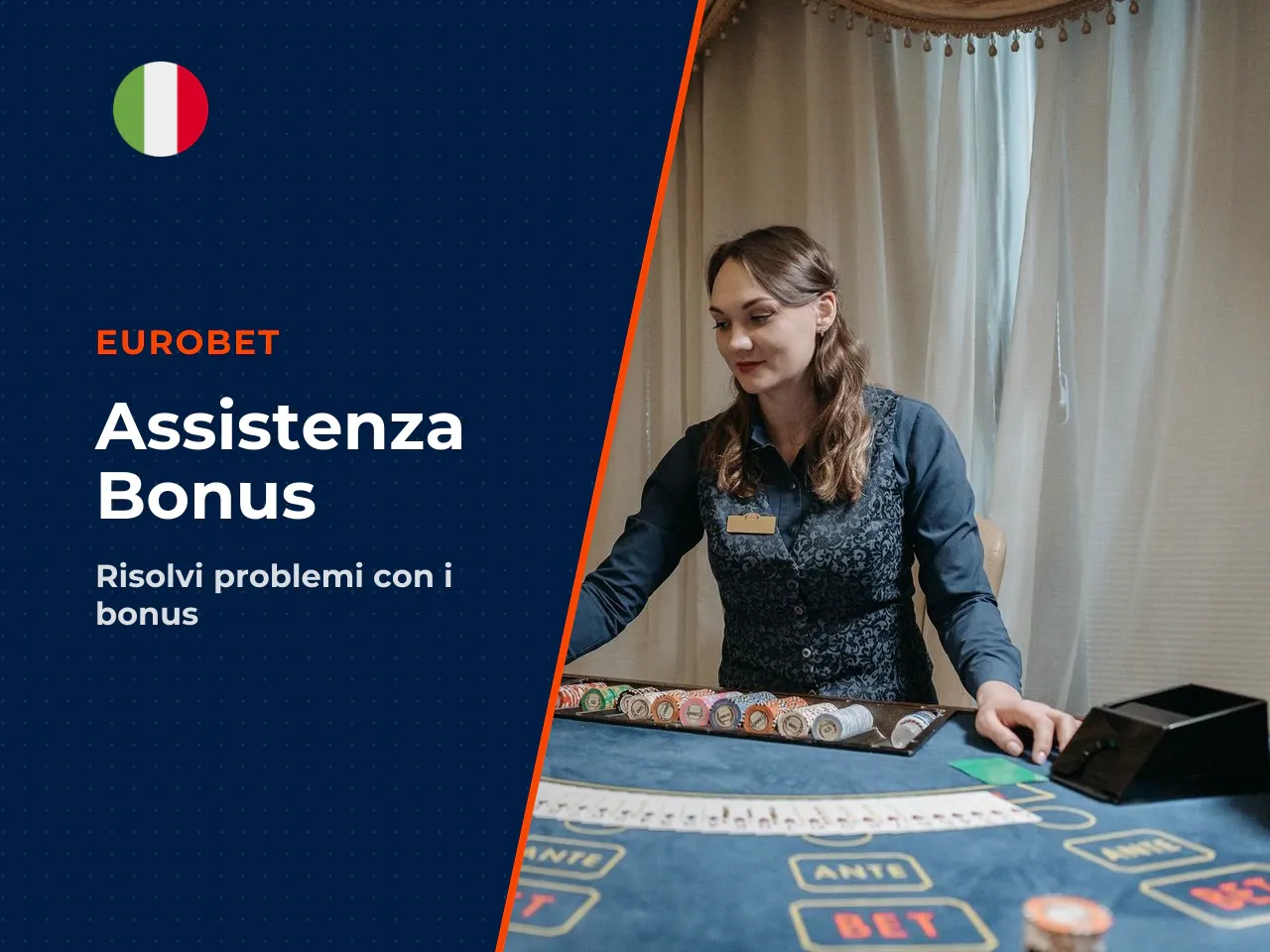 Bonus non attivato, deposito non valido o gioco errato