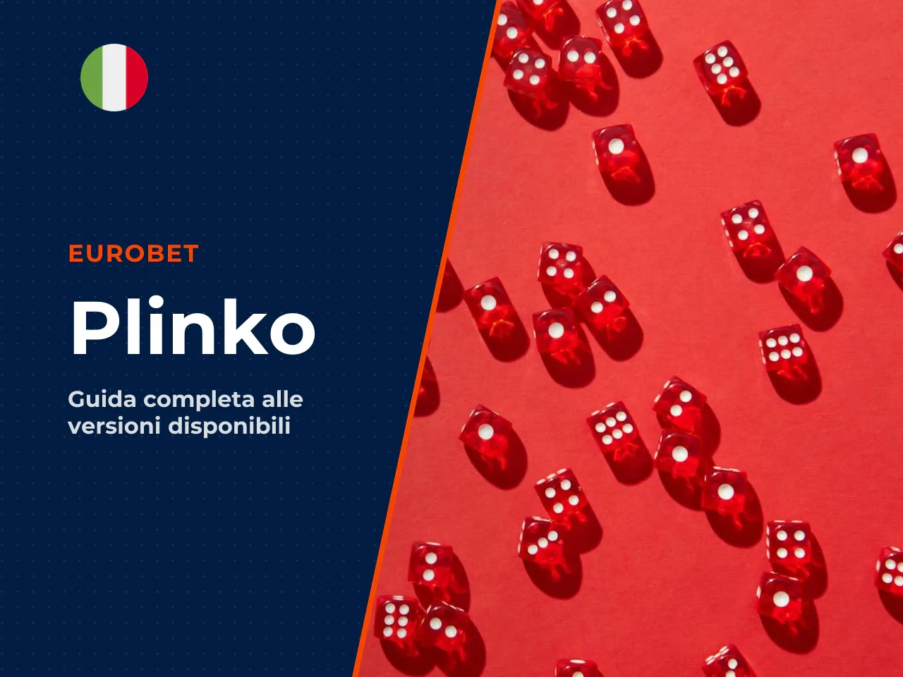 Dove cercare Plinko nel catalogo Eurobet