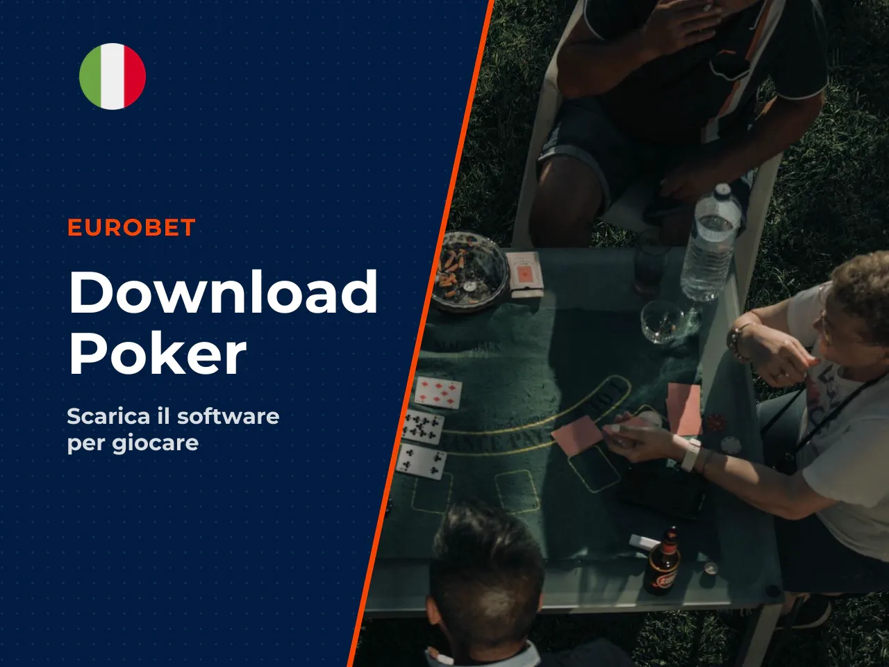 Download Eurobet Poker su PC