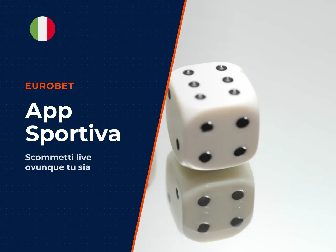 Scommesse sportive e uso live nell'app