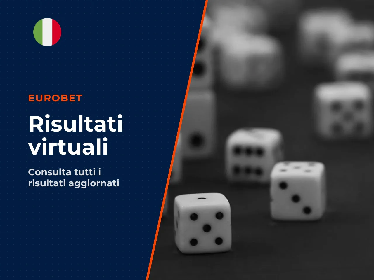Dove controllare i risultati virtuali Eurobet