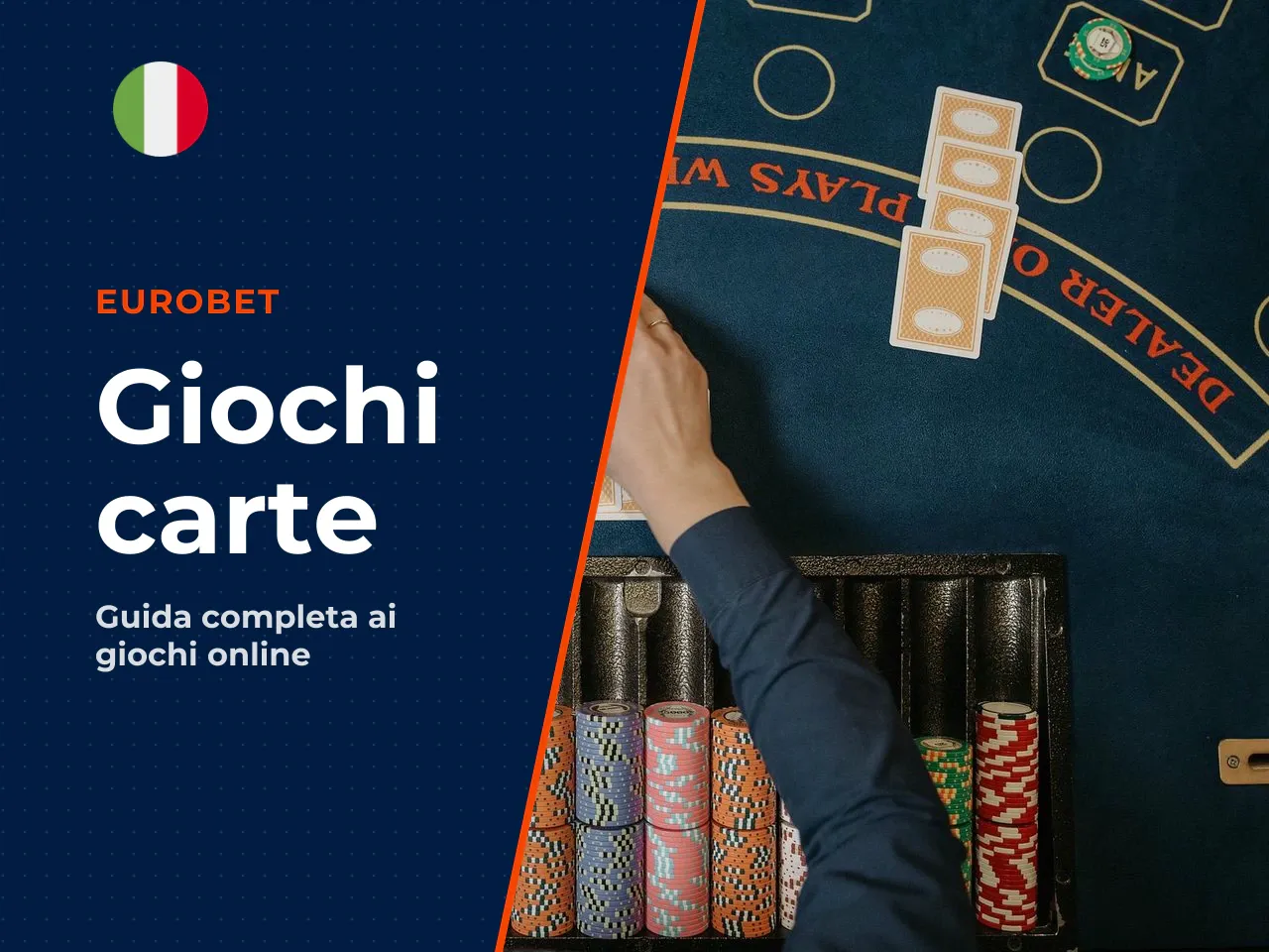 Perché gli utenti scelgono Eurobet per i giochi di carte
