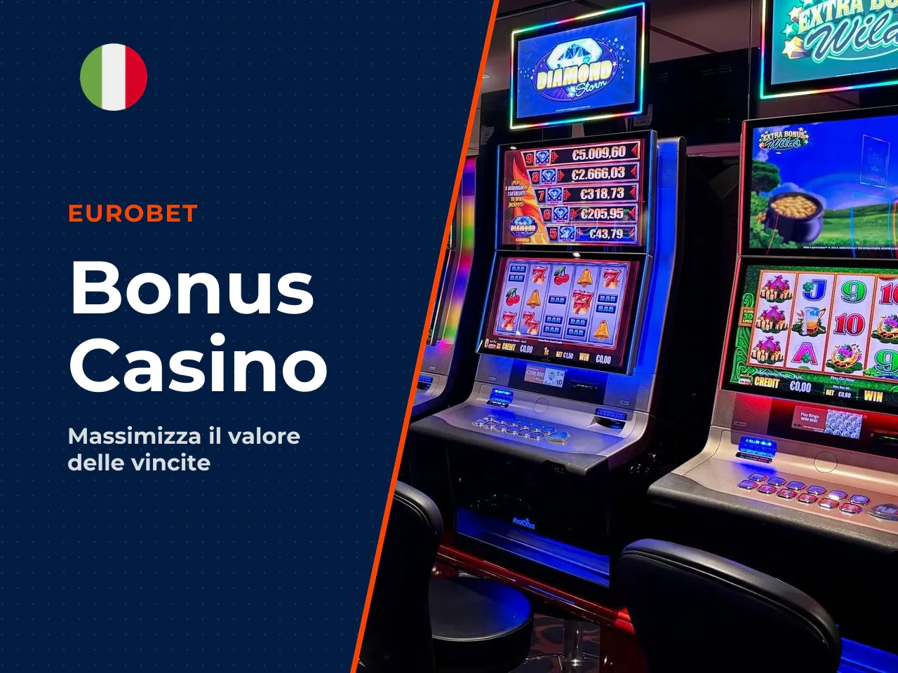 Quali bonus possono incidere davvero sull'esperienza
