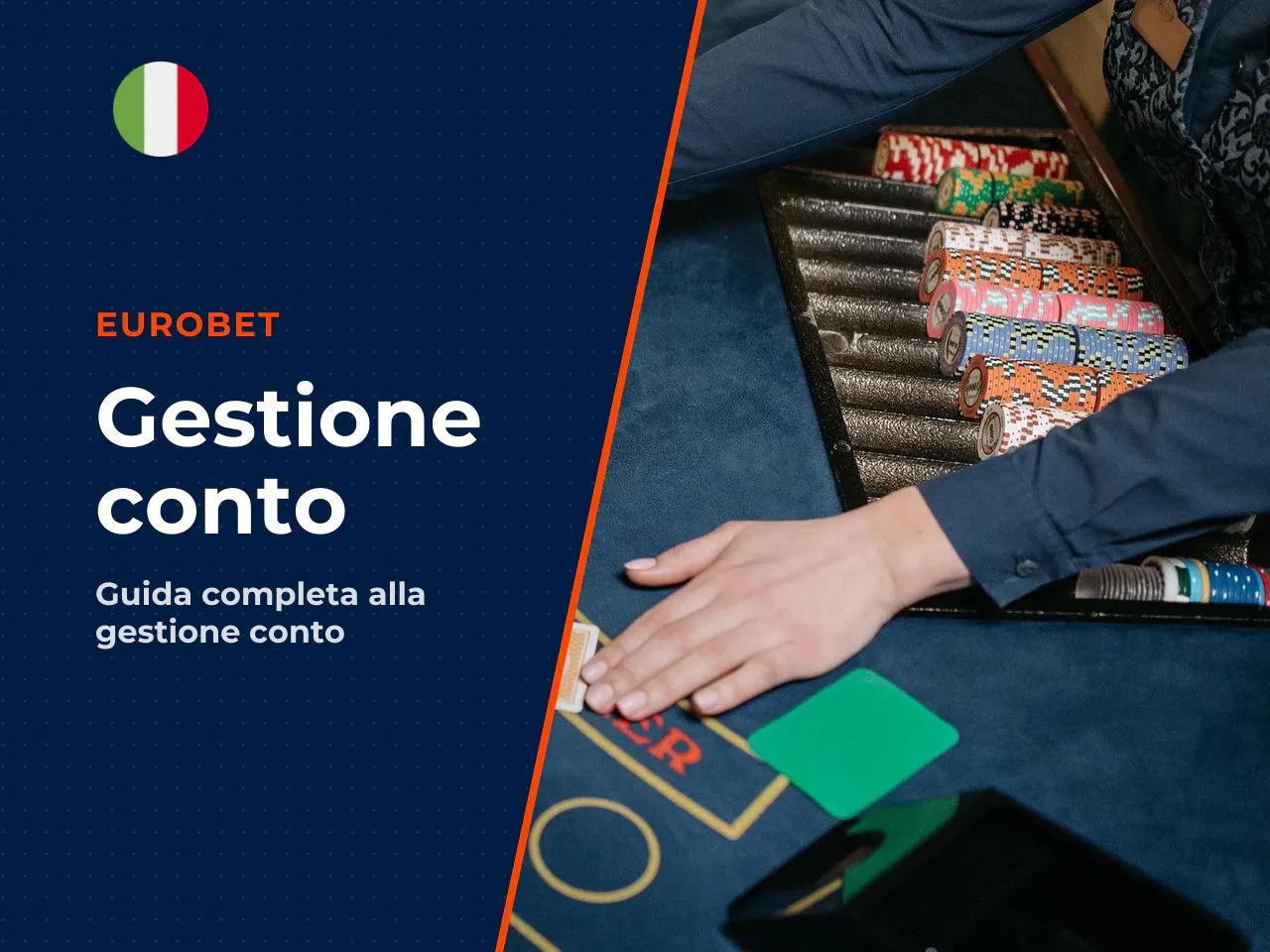 Chiusura, sospensione o autoesclusione: quale opzione scegliere