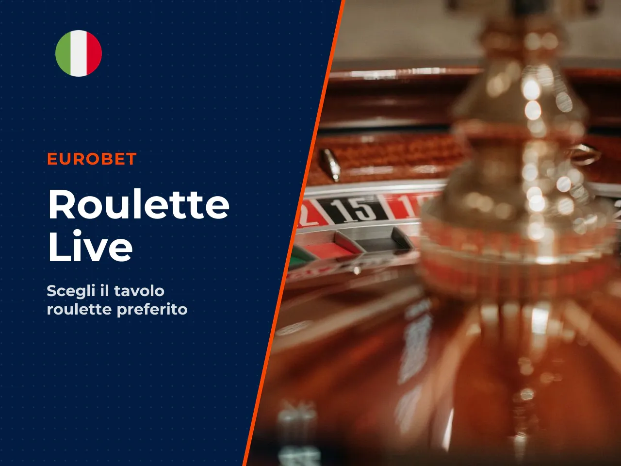 Eurobet roulette live per chi cerca il tavolo più richiesto