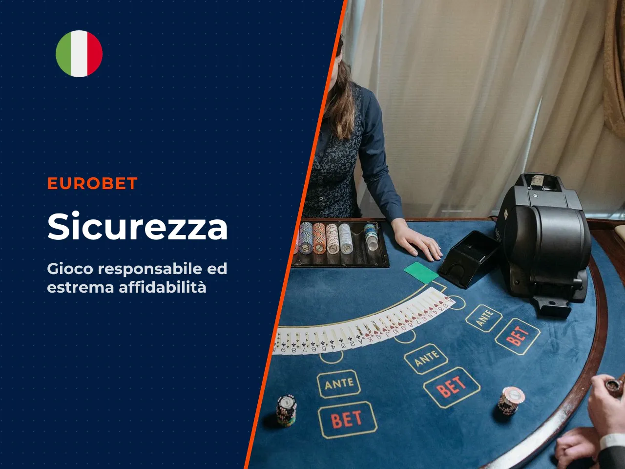 Eurobet Bingo è sicuro? Affidabilità e gioco responsabile