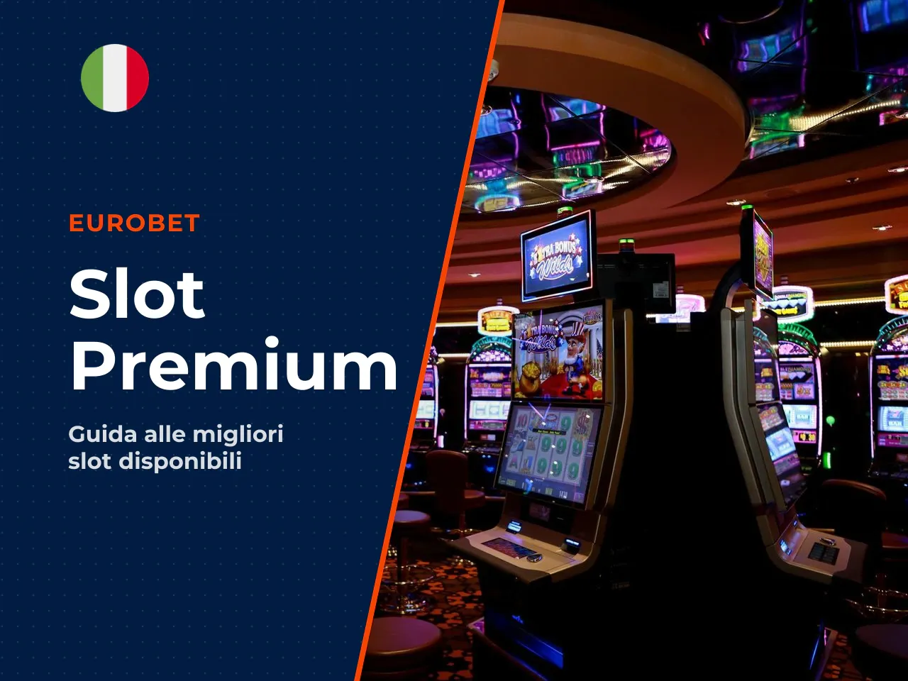 Quando ha senso cercare una slot premium su Eurobet