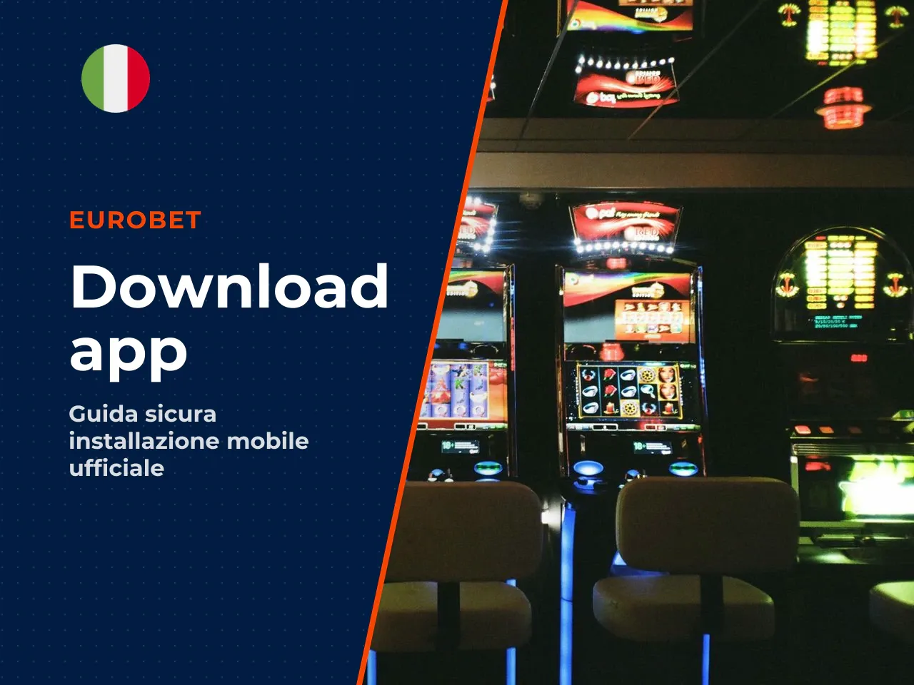 Eurobet casino APK e eurobet poker download android