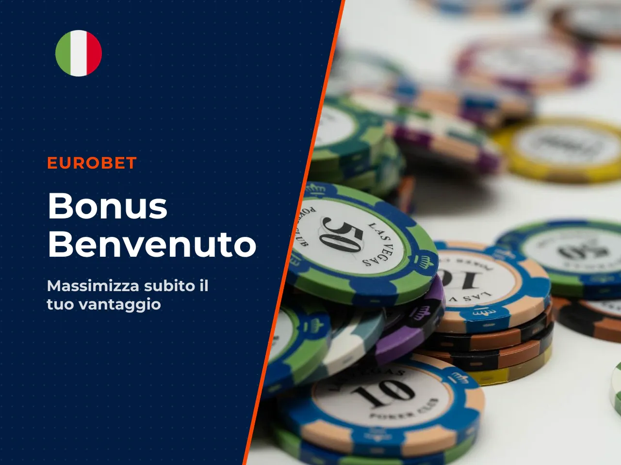 Bonus scommesse, bonus benvenuto e primo deposito