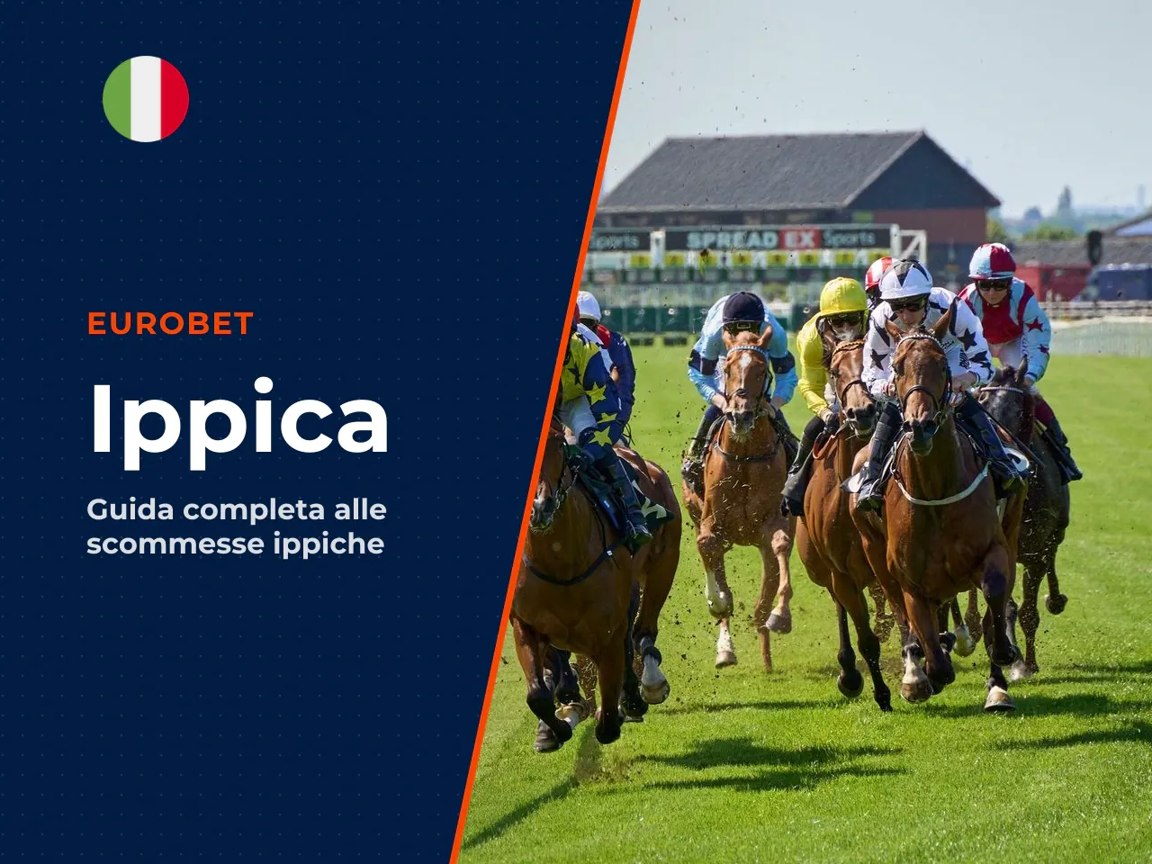 Cos'è Eurobet ippica e cosa si trova nell'offerta