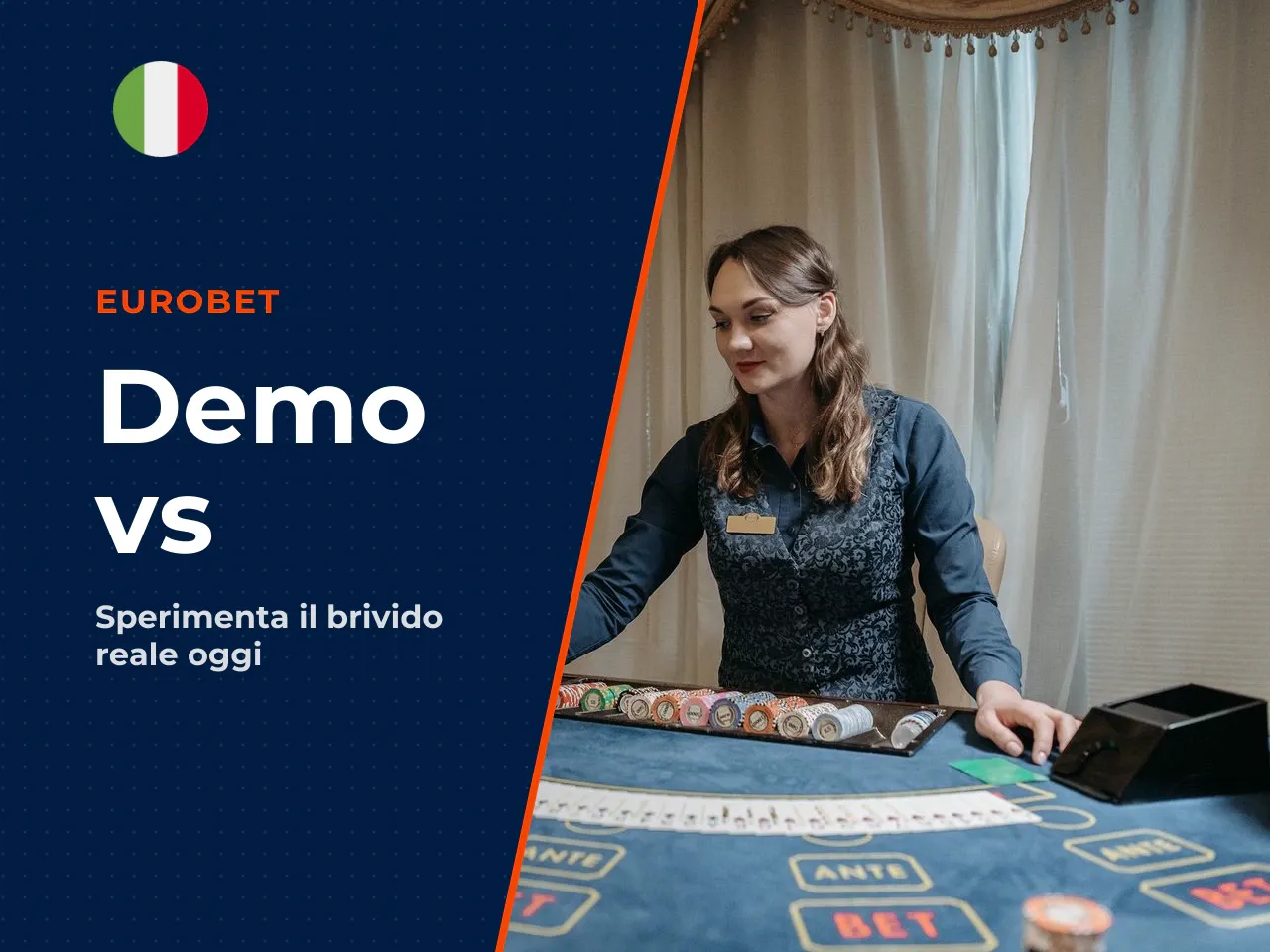 Differenza tra demo e gioco con soldi veri