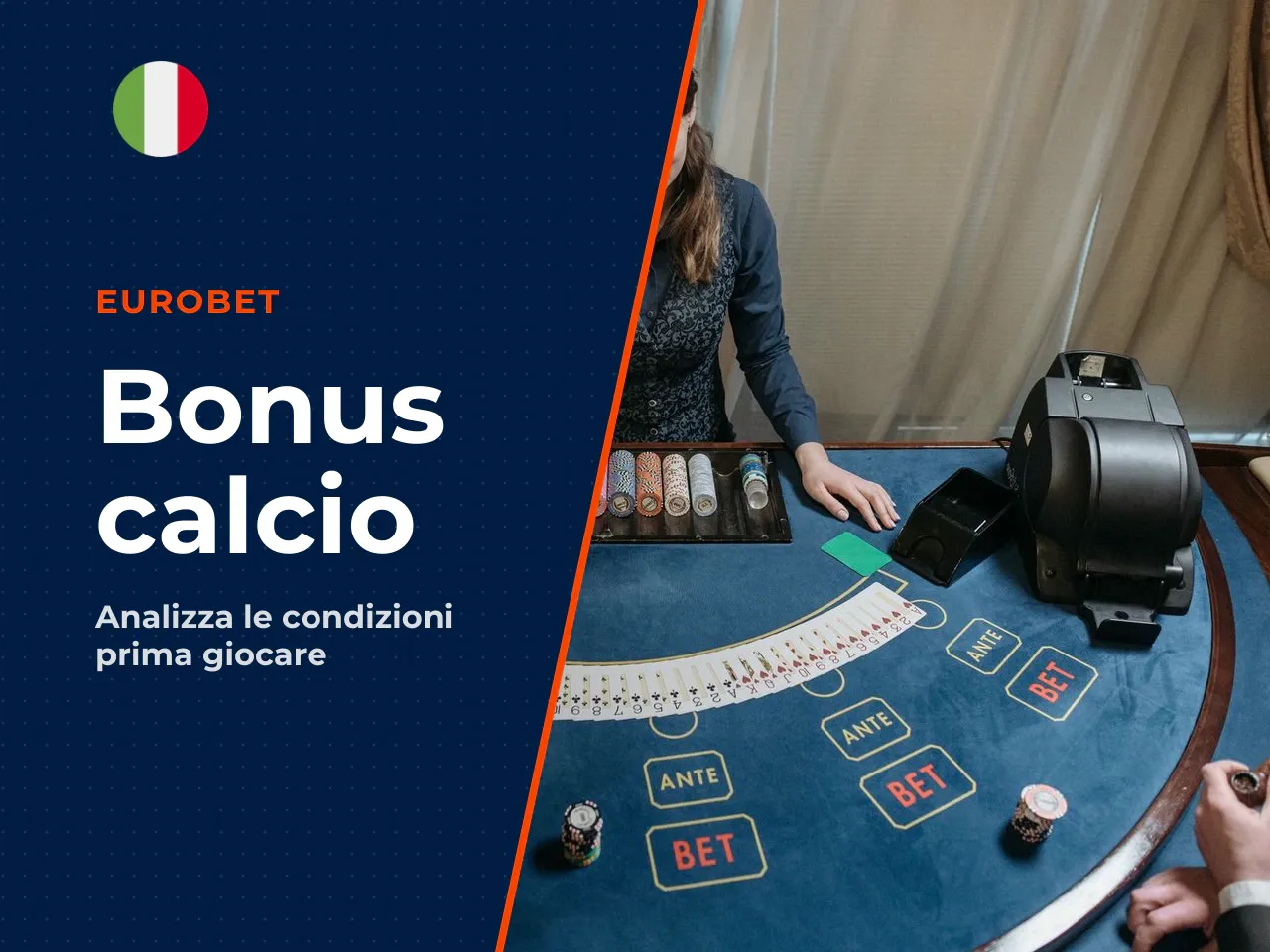 Cosa controllare prima di usare un bonus sulle scommesse calcio